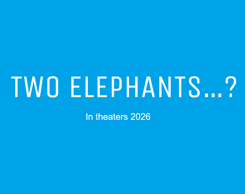 Two Elephants...?